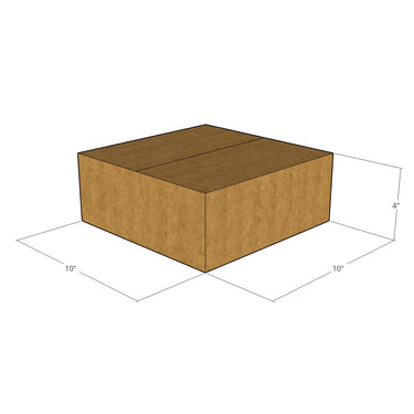 10 x 10 x 4